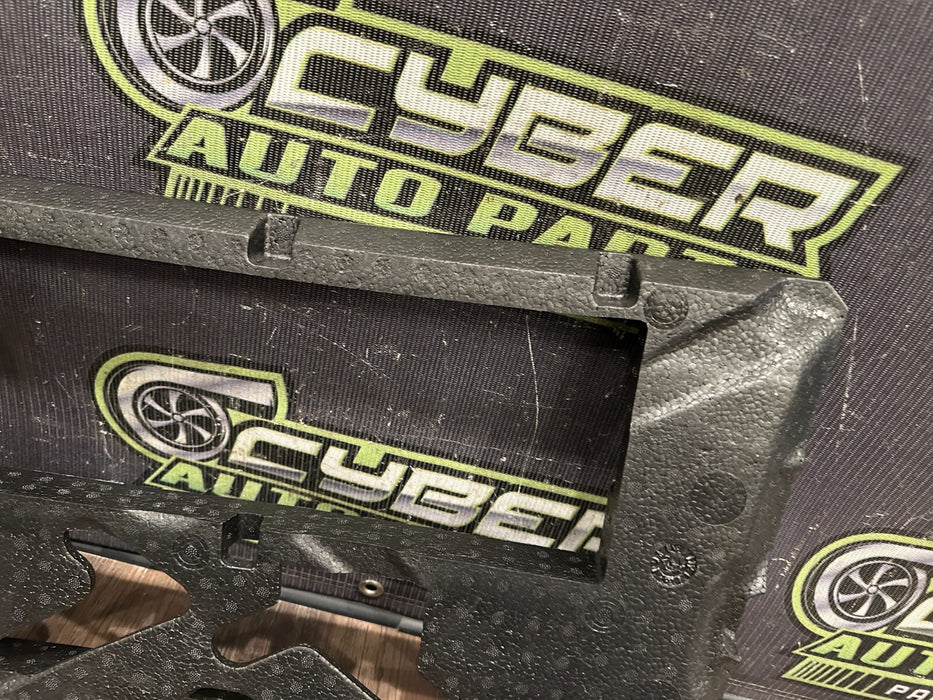 2021 AUDI R8 FRONT TRUNK FRUNK FOAM PIECE OEM 4S0 864 501 A