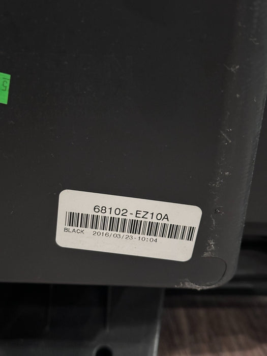 2017 NISSAN TITAN XD RESERVE DASH GLOVE BOX OEM