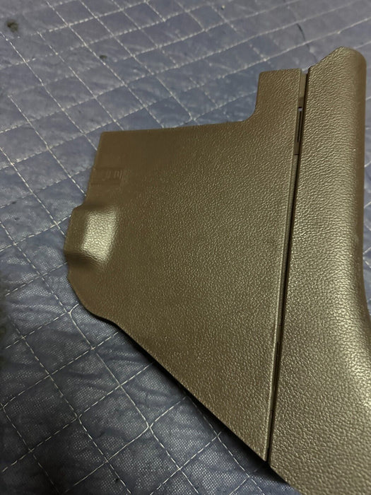 2019 FORD F250 F350 F450 LIMITED BROWN FRONT PASSENGER FLOOR BCM TRIM COVER