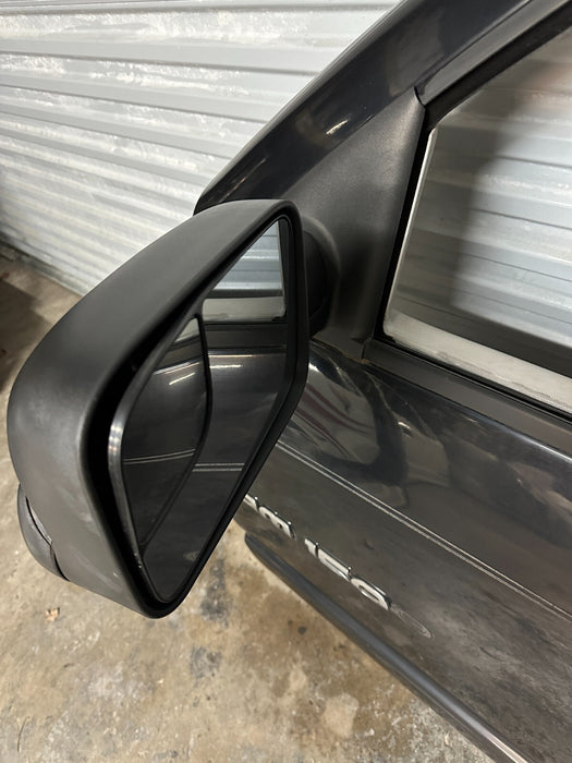 2006-2008 DODGE RAM 1500 SINGLE CAB FRONT DRIVER LEFT DOOR SHELL OEM *READ*