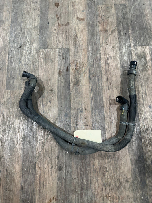 2017-2019 FORD F250 F350 6.7L ENGINE COOLANT HOSE PIPES OEM