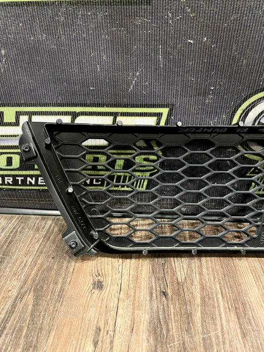 2017 2018 AUDI R8 PLUS REAR LEFT BUMPER GRILLE VENT OEM
