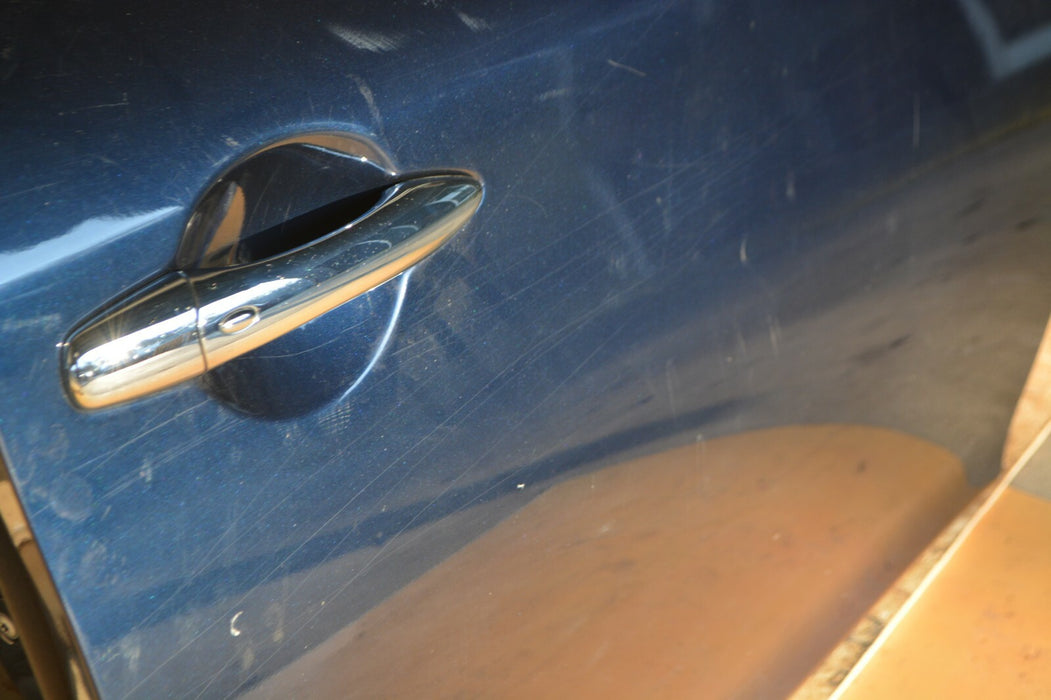 2015-2019 INFINITI Q70 FRONT RIGHT DOOR SHELL ASSEMBLY COMPLETE OEM