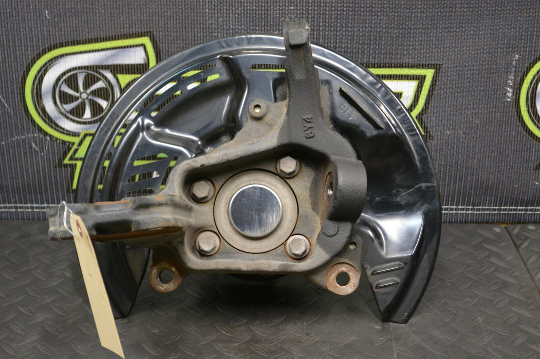 2017-2019 SCION FRS FR-S SUBARU BRZ OEM SPINDLE FRONT RIGHT RH PASSENGER