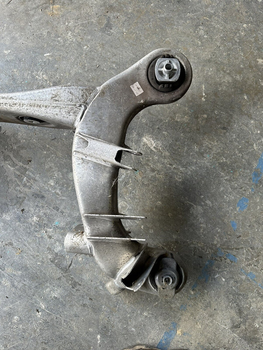 2014 MERCEDES S550 W222 REAR SUSPENSION CROSS-MEMBER SUBFRAME OEM 222 350 58 02