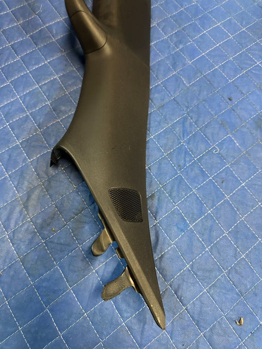 2019 2020 FORD F250 F350 F450 PLATINUM DRIVER LEFT A-PILLAR TRIM OEM