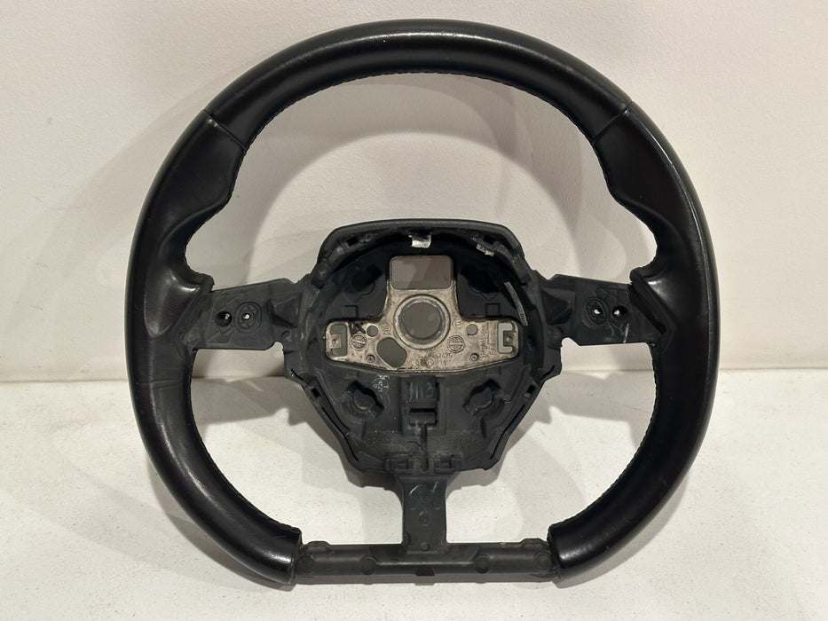 2015 LAMBORGHINI HURACAN LP610-4 LEATHER STEERING WHEEL FACTORY OEM GENUINE