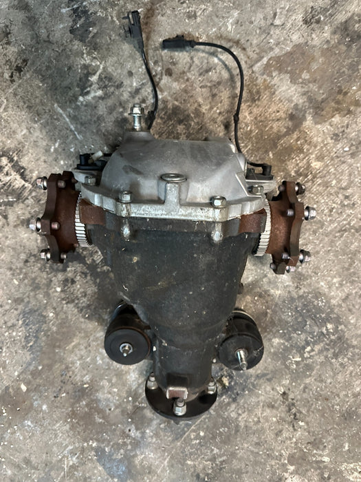 2016 NISSAN 370Z ~AUTOMATIC~ DIFFERENTIAL 3.350 VLSD OEM 48K MILES 2009-2020