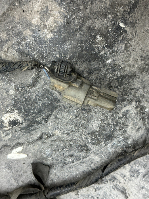 2019 FORD F350 LEFT CHASSIS FRAME WIRING HARNESS ASSEMBLY OEM ~CUT!!~ HC3T 2B572