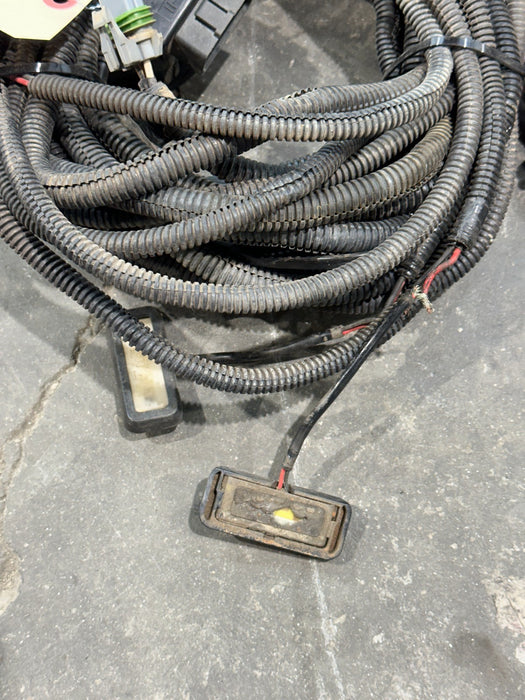 2015 DODGE RAM 2500 LARAMIE AMP STEPS CONVERSION KIT HARNESS