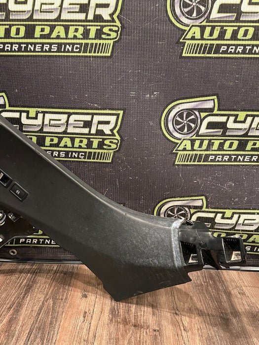 2021 AUDI R8 REAR LEFT INTERIOR QUARTER PANEL COVER TRIM OEM *READ/WEAR*