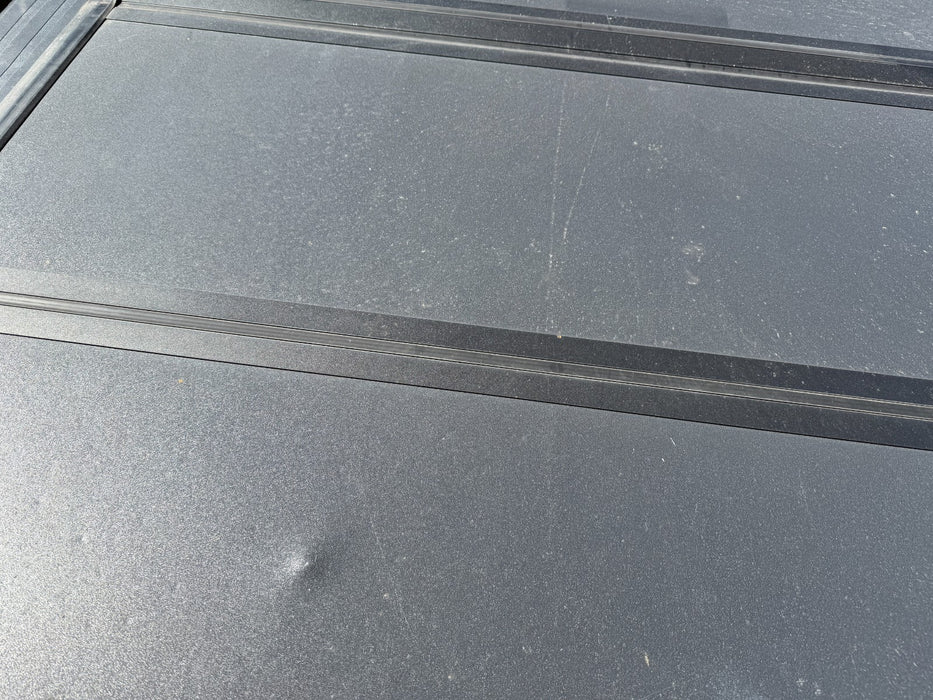 2017-2022 FORD F250 F350 F450 8’ folding bed cover