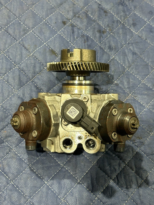 2020 FORD F250 F350 6.7L HIGH PRESSURE DIESEL FUEL INJECTION PUMP OEM LC3Q9B395A
