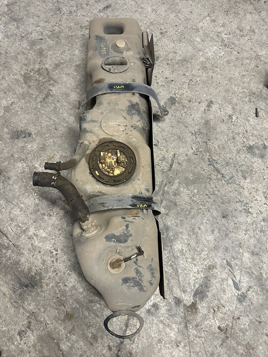 2017 RAM 2500 3500 DIESEL FUEL TANK OEM W/ PUMP OEM 2013-2018 P68231616AD