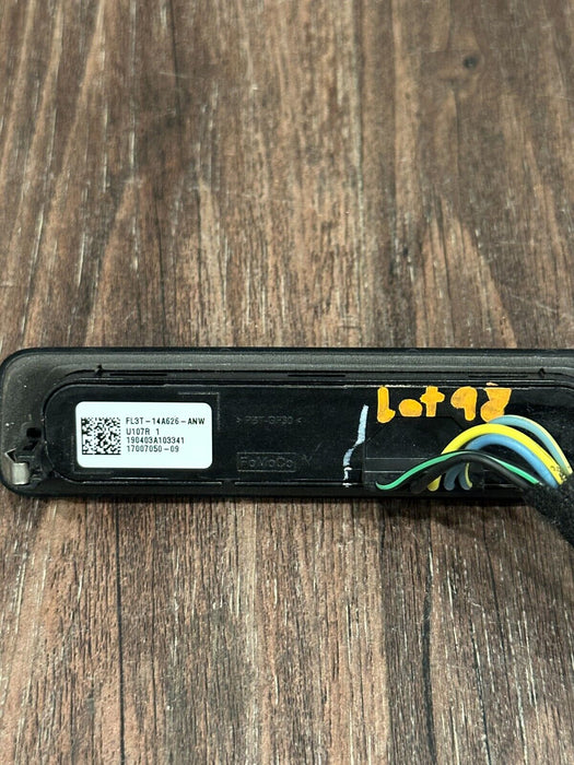 2017-19 FORD F250 F350 F450 FRONT LEFT KEYLESS ENTRY LOCK KEYPAD OEM *WEAR/READ*