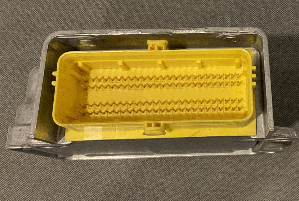 2018 PORCHE BOXTER CENTER MODULE 991.618.201.09 99161820109 OEM~CLEAN NO CODES~