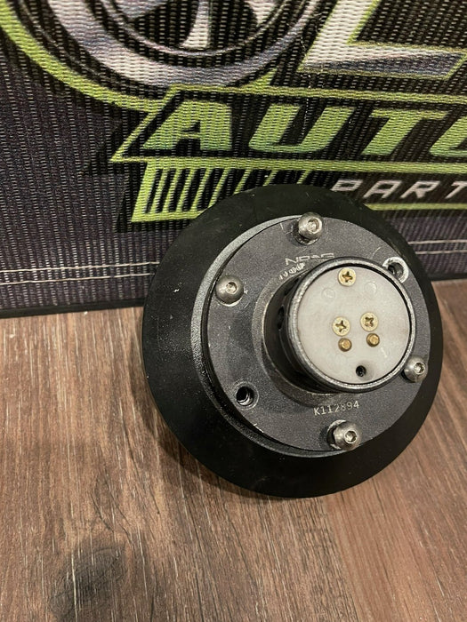 2017 NISSAN 370Z NISMO NRG QUICK RELEASE STEERING WHEEL HUB ONLY