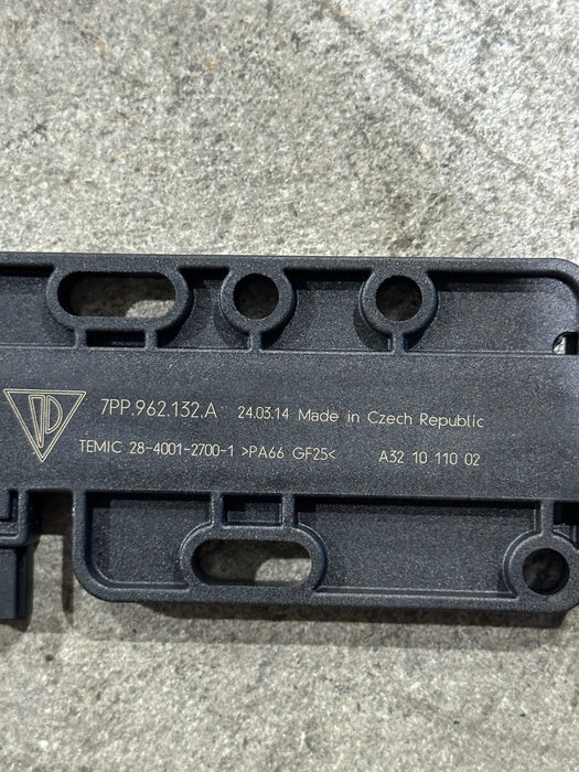 2014 PORSCHE 911 TURBO S 991 KEYLESS ENTRY CONTROL  ANTENNA OEM 7PP962132A