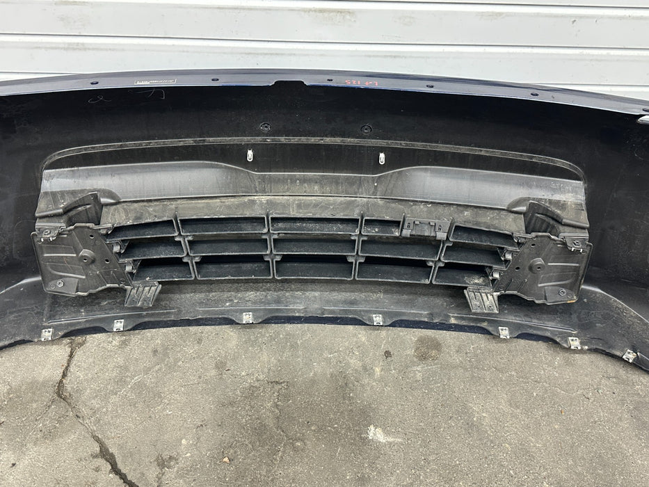 2013 NISSAN 370Z FRONT BUMPER {DRL'S NOT INCLUDED!!} OEM *PAINT FLAW #10*