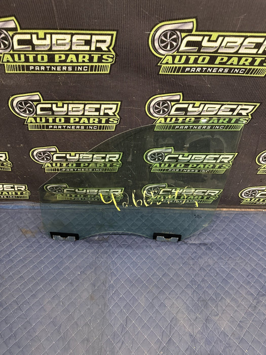 LY2024 DODGE RAM 3500 LARAMIE FRONT LEFT WINDOW AUTO GLASS OEM *LOCAL PICKUP ONY