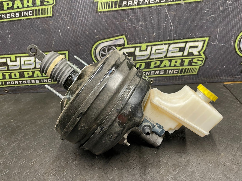 2018 DODGE CHALLENGER HELLCAT AUTOMATIC BRAKE BOOSTER MASTER OEM 2015-2021