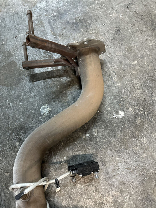 2017-2022 F250 F350 F450 DIESEL 6.7L FACTORY EXHAUST MUFFLER TAIL PIPE OEM