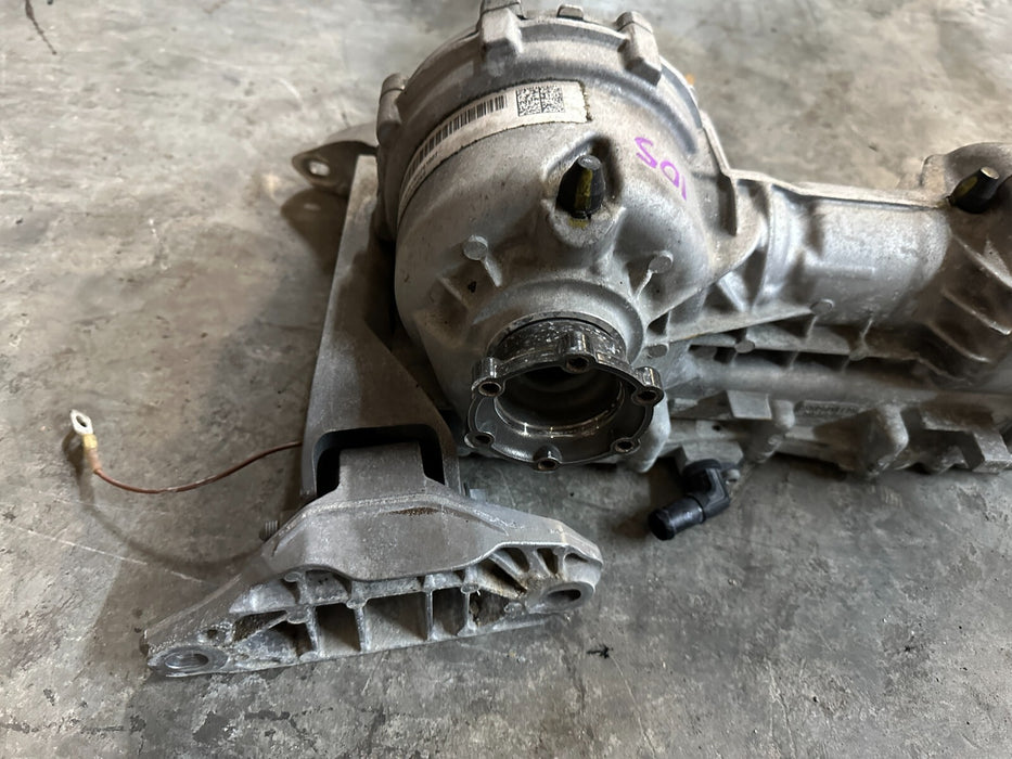 2021 AUDI R8 QUATTRO FRONT DIFF DIFFERENTIAL CARRIER OEM 0D4 409 505