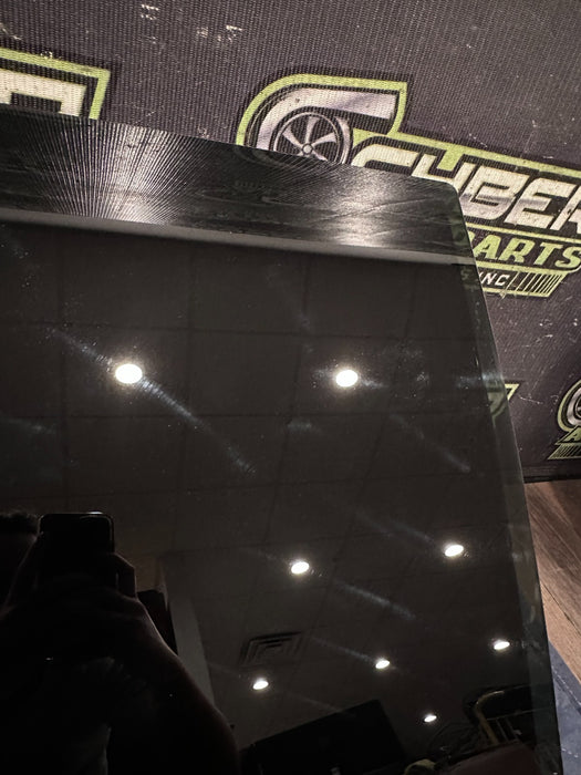 2017 2022 FORD F250 F350 F450 REAR PASSENGER RIGHT AUTO WINDOW ~TINT~ GLASS OEM