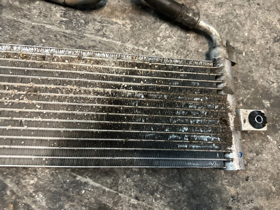 2020 BMW M4 HERITAGE EDITION F82 OEM ENGINE OIL COOLER ASSEMBLY 1721 7317183