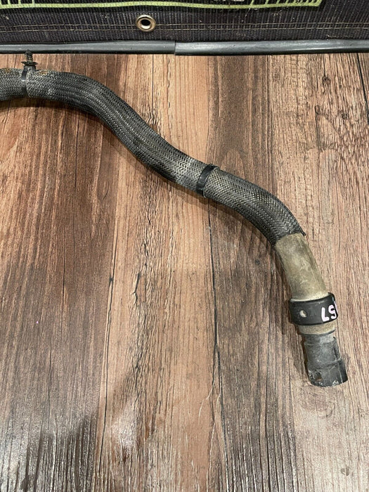 2017-2019 FORD F250 F350 F450 HEATER HOSE TUBE OEM HC34-18C266-CE