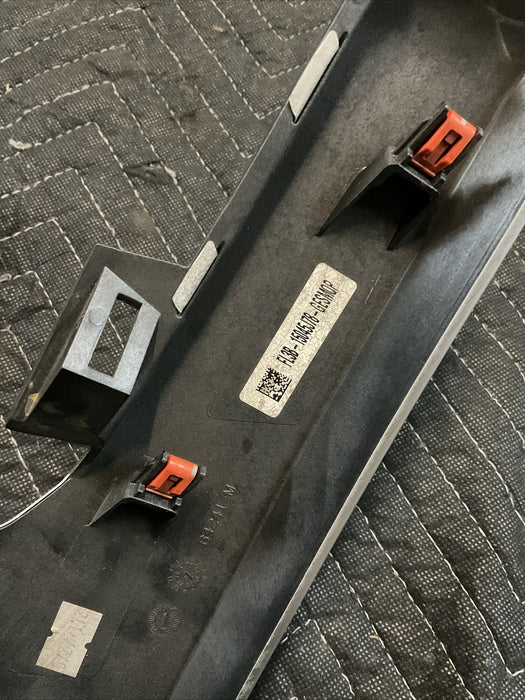 2017-2019 FORD F250 F350 F450 PLATINUM RIGHT DASH AIR VENT OEM~BROKEN TABS~