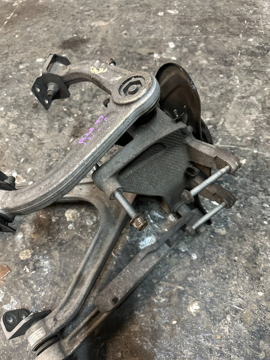 2014 AUDI R8 OEM REAR RIGHT SUSPENSION KNUCKLE CONTROL ARM