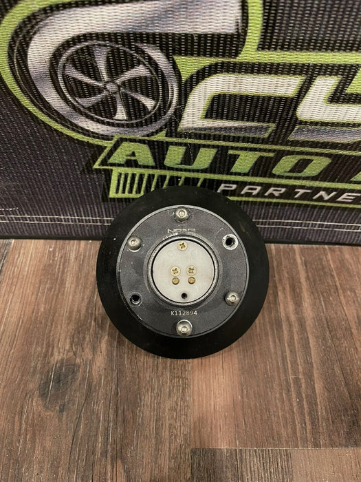 2017 NISSAN 370Z NISMO NRG QUICK RELEASE STEERING WHEEL HUB ONLY