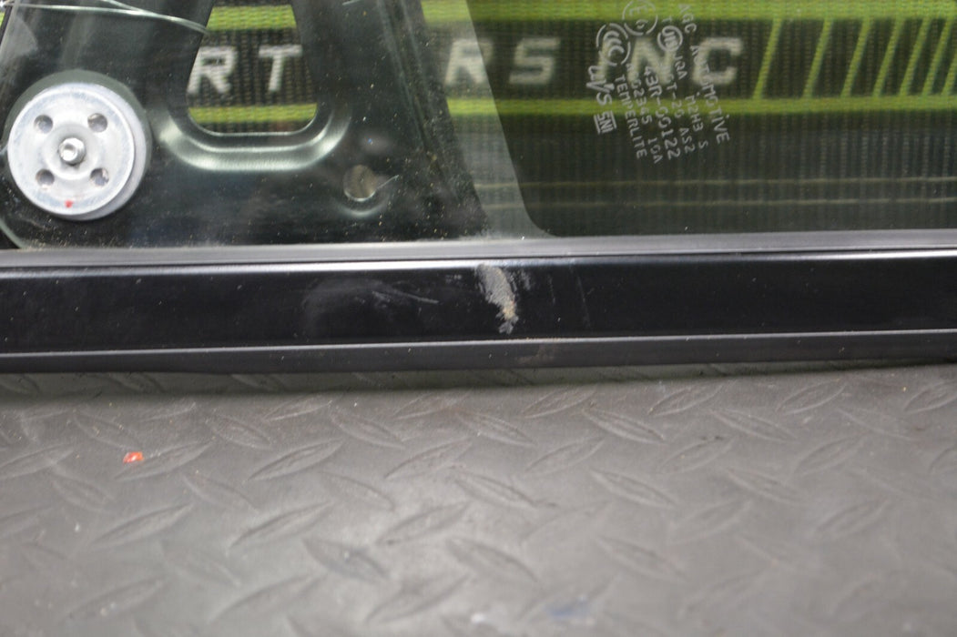 2019 TOYOTA 86 TRD GT LEFT LH DRIVER WINDOW DOOR GLASS FLAG