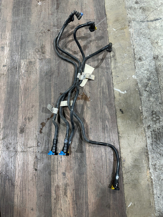 2017-2019 FORD F250 F350 SHORT BED FUEL LINES OEM