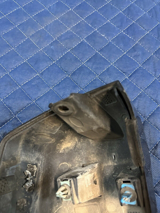 2017-2022 FORD F250 F350 REAR PASSENGER RIGHT CAB CORNER CARIBOU OEM ~READ~