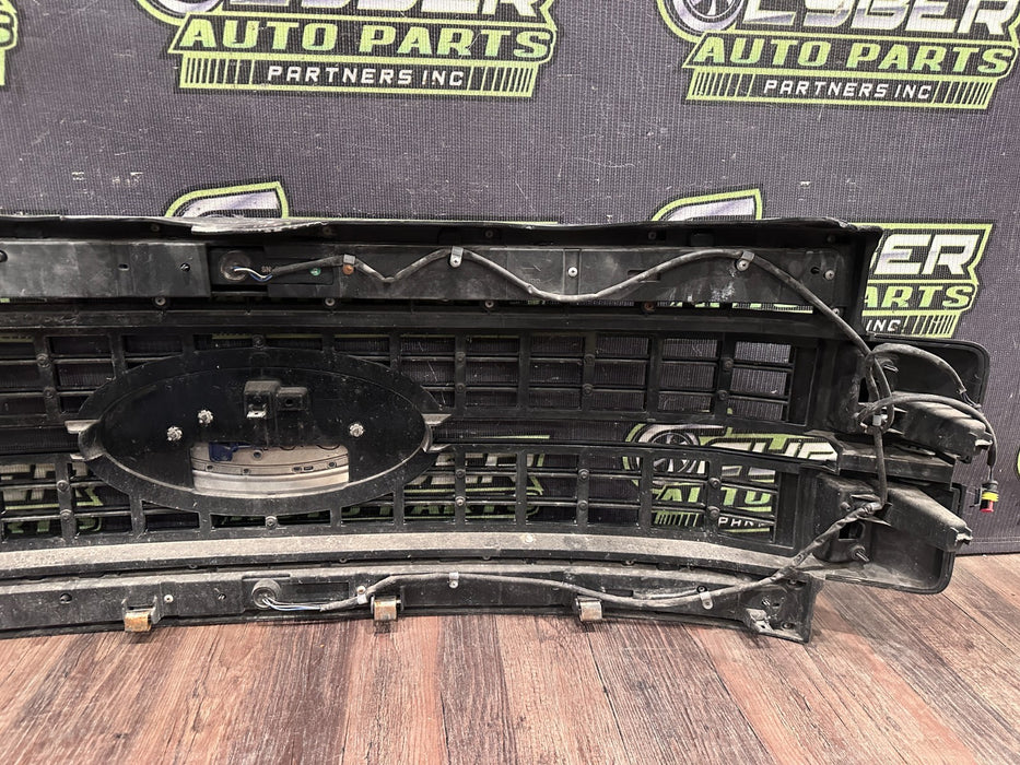 2017-2019 FORD F250 F350 F450 AFTERMARKET MORIMOTO FRONT GRILLE