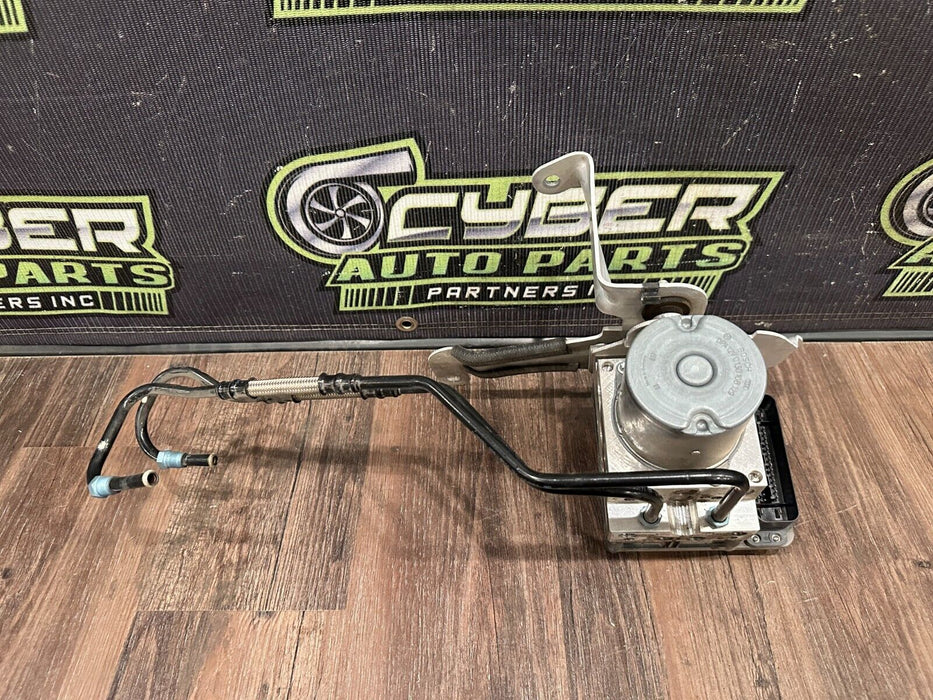 2017-18 AUDI R8 ABS ANTI LOCK BRAKE PUMP MODULE OEM 4S0 907 379 G
