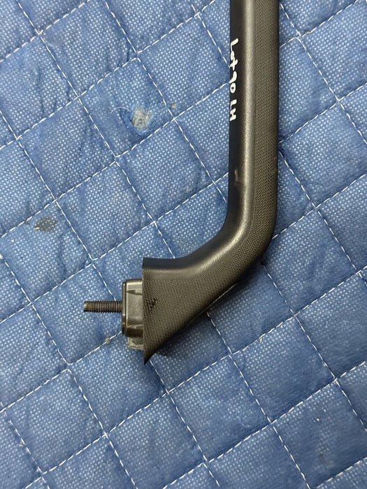 2019 FORD F250 F350 F450 PLATINUM DRIVER LEFT UPPER B PILLAR GRAB HANDLE OEM