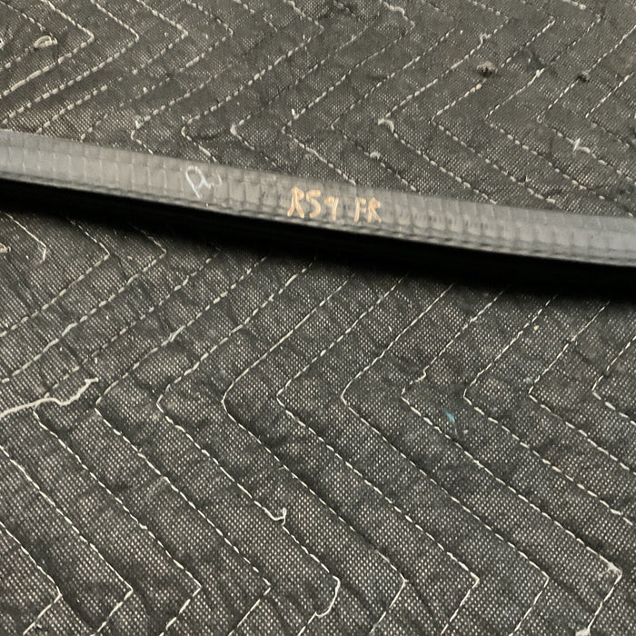 2017-2022 FORD F250 F350 F450 FRONT RIGHT OUTER DOOR BELT WEATHERSTRIP OEM