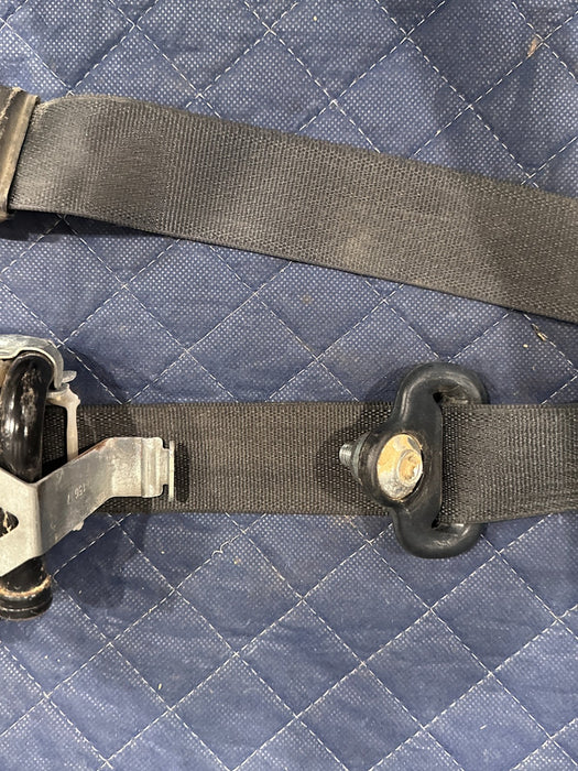 2018-2019 FORD F250 F350 F450 LARIAT FRONT DRIVER LEFT SEATBELT OEM