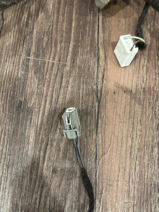 2017-2019 FORD F250 F350 F450 REAR LEFT DOOR WIRING HARNESS OEM HC3T-14633-AAB