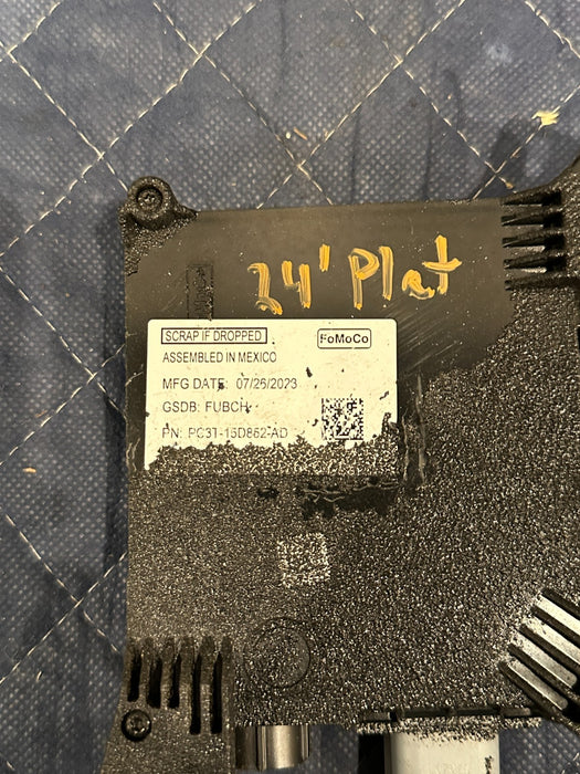 2023-2024 FORD F250 F350 TAILGATE MODULE OEM PC3T-15D852-AD