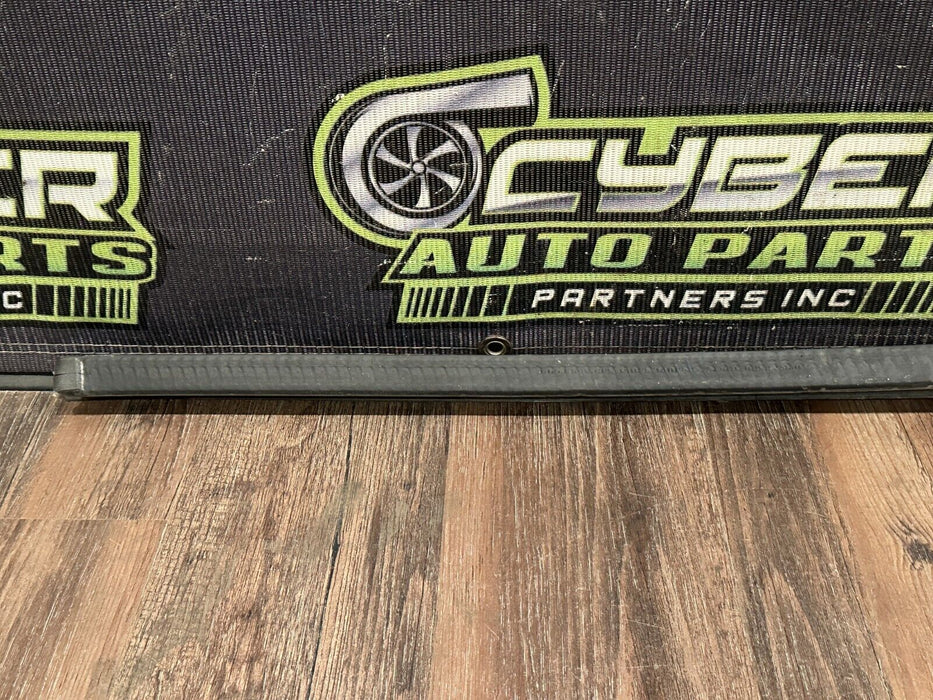 2017-2022 FORD F250 F350 F450 REAR DOOR WEATHER STRIP OEM