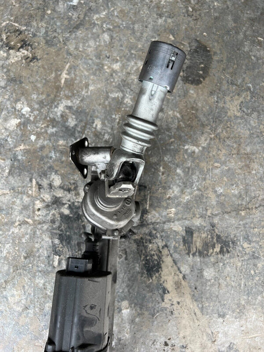 2015 MERCEDES-BENZ C63S AMG EDITION ONE STEERING RACK & PINION OEM 2054607200