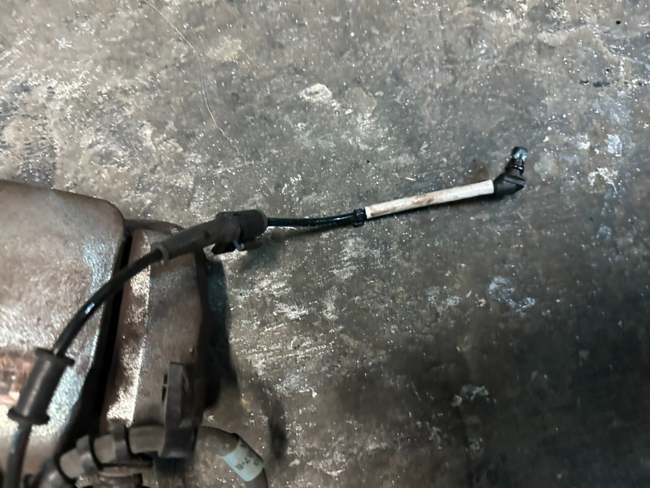 2022 FORD F250 FRONT LEFT DRIVER BRAKE CALIPER ~40K MILES~