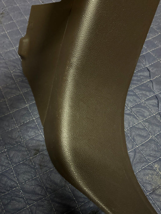 2019 FORD F250 F350 F450 LIMITED BROWN FRONT PASSENGER FLOOR BCM TRIM COVER