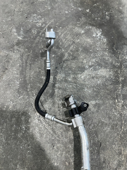 2024 BMW M3 M4 G80 G82 AC A/C HOSE TUBE OEM 8088920