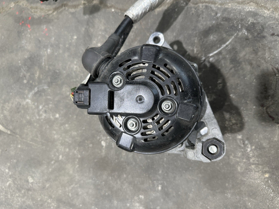 2017-2019 FORD F350 F450 ALTERNATOR OEM HC3T-10300 58K MILES