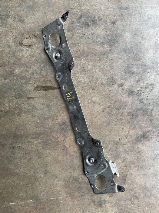 2010 NISSAN 370Z FRONT SUBFRAME BRACKET OEM 2009-2020